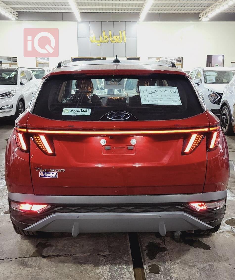Hyundai Tucson